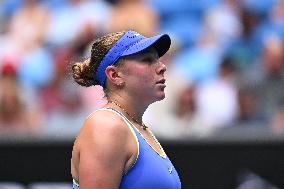 2026 Australian Open - Melbourne