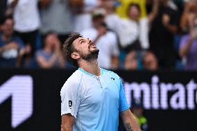 2026 Australian Open - Melbourne