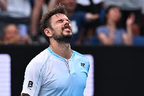 2026 Australian Open - Melbourne