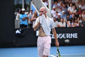2026 Australian Open - Melbourne