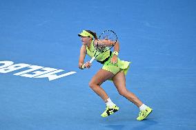 2026 Australian Open - Melbourne