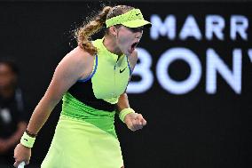 2026 Australian Open - Melbourne