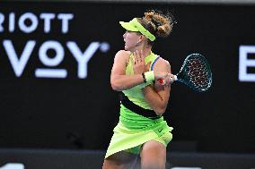 2026 Australian Open - Melbourne