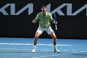 2026 Australian Open - Melbourne