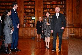 GASTRONOMIC ACADEMY MEETING SWEDEN