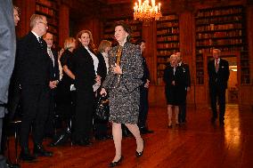 GASTRONOMIC ACADEMY MEETING SWEDEN