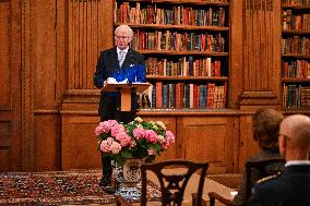 GASTRONOMIC ACADEMY MEETING SWEDEN