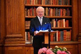 GASTRONOMIC ACADEMY MEETING SWEDEN