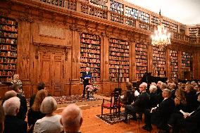 GASTRONOMIC ACADEMY MEETING SWEDEN