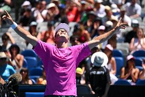 2026 Australian Open - Melbourne