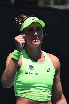 2026 Australian Open - Melbourne