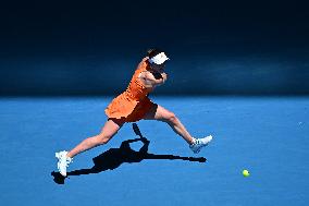 2026 Australian Open - Melbourne