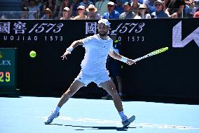 2026 Australian Open - Melbourne