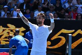 2026 Australian Open - Melbourne