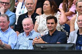 2026 Australian Open - Melbourne