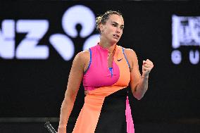 2026 Australian Open - Melbourne