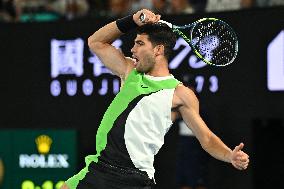 2026 Australian Open - Melbourne