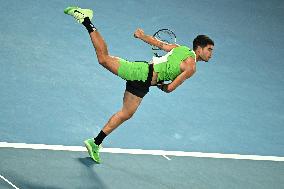 2026 Australian Open - Melbourne