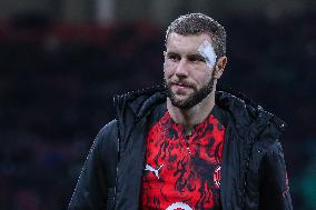 CALCIO - Serie A - AC Milan vs US Lecce