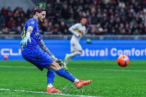 CALCIO - Serie A - AC Milan vs US Lecce