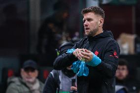 CALCIO - Serie A - AC Milan vs US Lecce