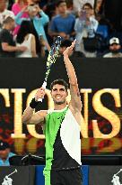 2026 Australian Open - Melbourne