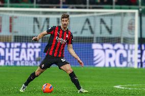 CALCIO - Serie A - AC Milan vs US Lecce