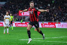 CALCIO - Serie A - AC Milan vs US Lecce