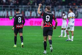 CALCIO - Serie A - AC Milan vs US Lecce