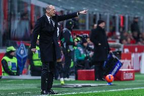 CALCIO - Serie A - AC Milan vs US Lecce