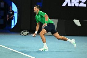 2026 Australian Open - Melbourne