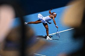 2026 Australian Open - Melbourne