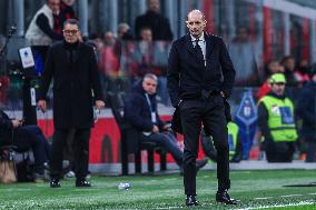 CALCIO - Serie A - AC Milan vs US Lecce