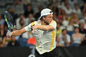 2026 Australian Open - Melbourne