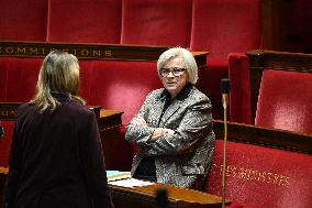 Government Statement on France's Role in Preventing and Resolving International Political Crises - Paris