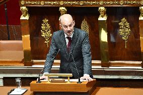 Government Statement on France's Role in Preventing and Resolving International Political Crises - Paris