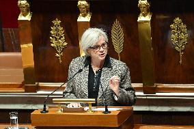 Government Statement on France's Role in Preventing and Resolving International Political Crises - Paris