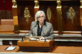 Government Statement on France's Role in Preventing and Resolving International Political Crises - Paris