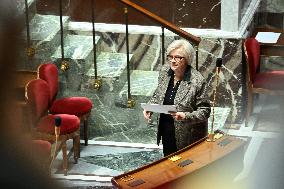 Government Statement on France's Role in Preventing and Resolving International Political Crises - Paris