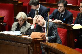 Government Statement on France's Role in Preventing and Resolving International Political Crises - Paris