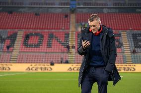 CALCIO - Serie A - US Cremonese vs Hellas Verona FC