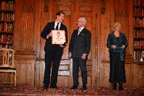 GASTRONOMIC ACADEMY MEETING SWEDEN