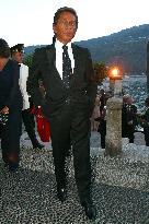 Italian Fashion Designer Valentino Dead At 93