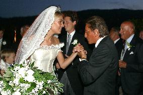 Italian Fashion Designer Valentino Dead At 93