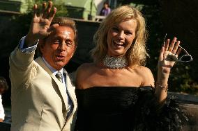 Italian Fashion Designer Valentino Dead At 93