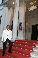 Italian Fashion Designer Valentino Dead At 93