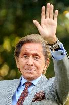Italian Fashion Designer Valentino Dead At 93