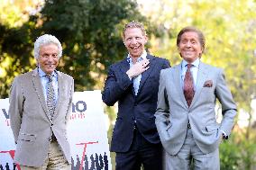 Italian Fashion Designer Valentino Dead At 93