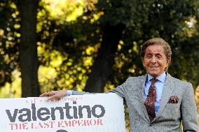 Italian Fashion Designer Valentino Dead At 93