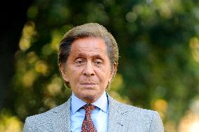 Italian Fashion Designer Valentino Dead At 93